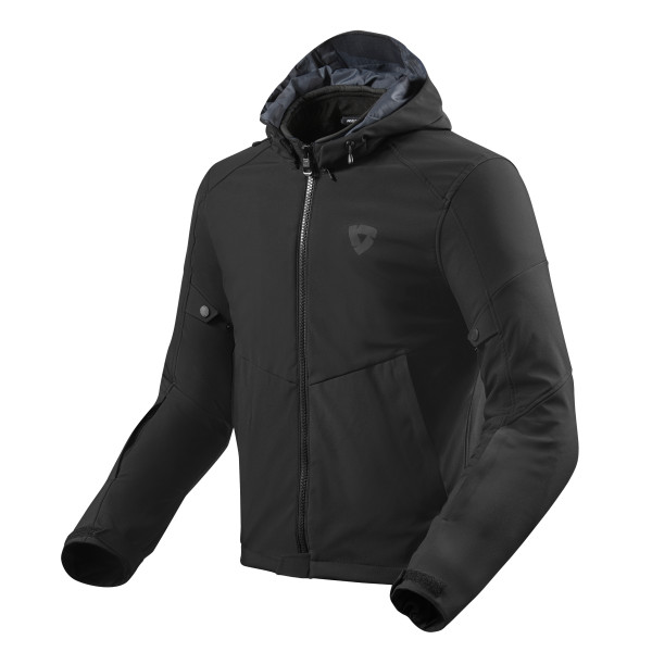 Rev'it! REV'IT Afterburn H2O Jacket Black